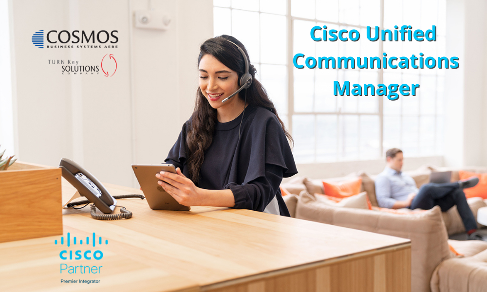 Cisco Unified Communications Manager (Unified CM) CBS